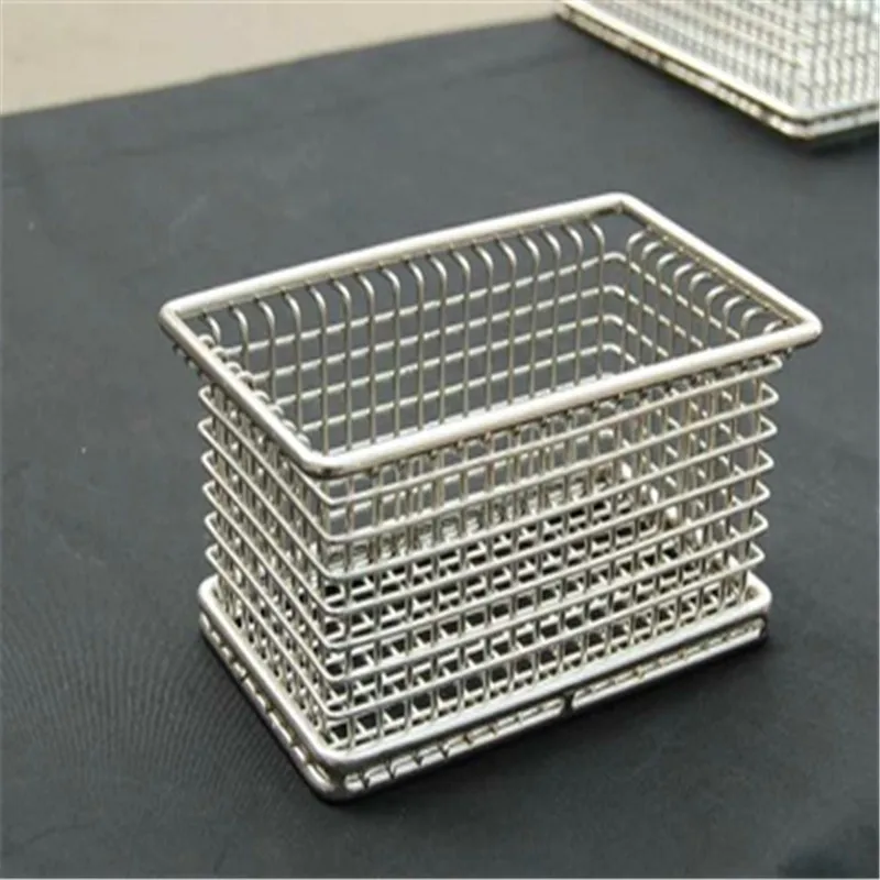 316 316l Welding Stainless Steel Wire Mesh Kitchen Storage Basket - Buy Stainless Steel Wire Mesh Baskets