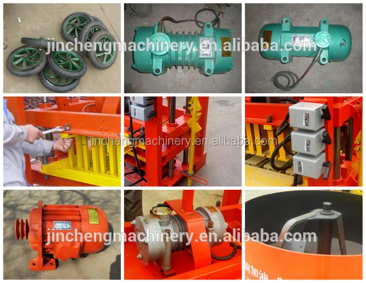 block making machine qtj 4 40 block machine