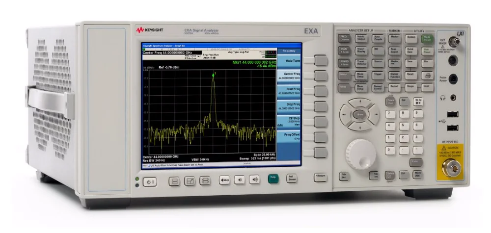 Keysight Used N9010a Exa Signal Analyzer 10 Hz To 7 Ghz (agilent) - Buy