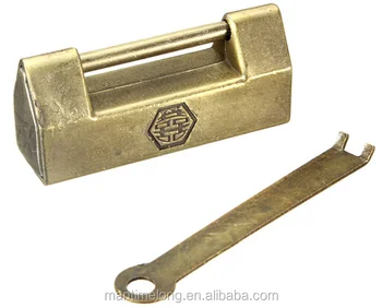 Antique Lock Chinese Antique Lock Antique China Cabinet Lock
