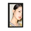 15 Inch Digital Photoframe Vertical Display Digital Photo Picture Frame With Loop Video