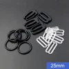 Underwear making supplies Strap adjuster set
