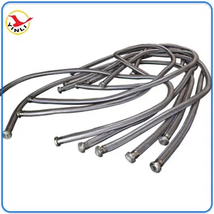 Hot Selling High Quality Manufacture Pressure Resistance Flexible Corrugated Metal Hose