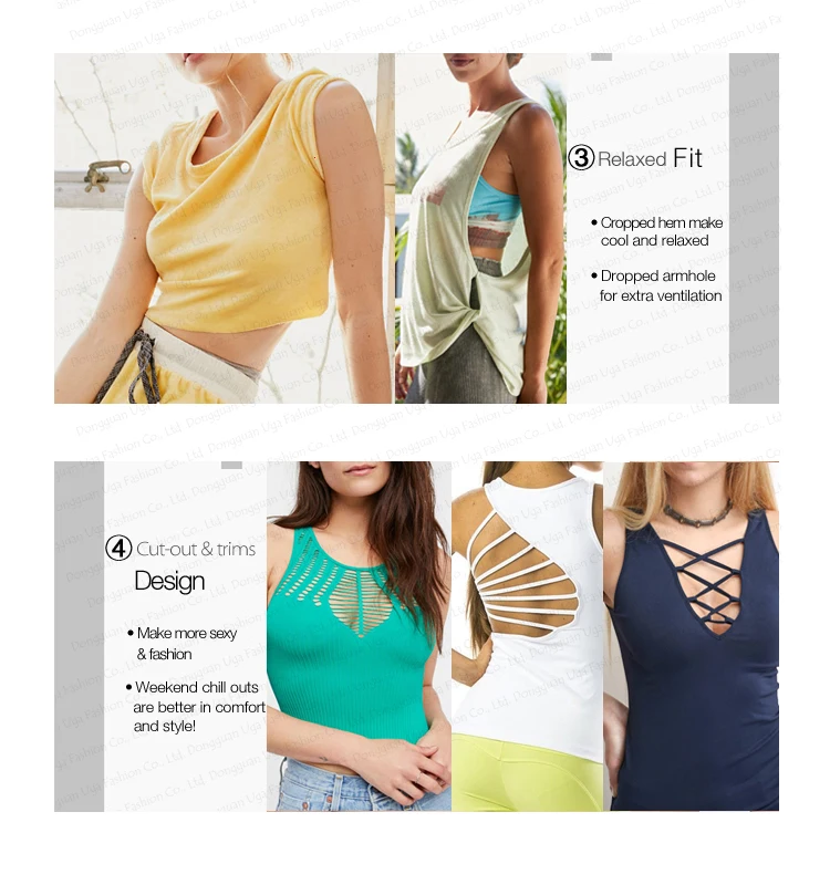 Women's Tunic Swing Tank Dress Sleeveless Tie Dye Ombre Tank Top Dress