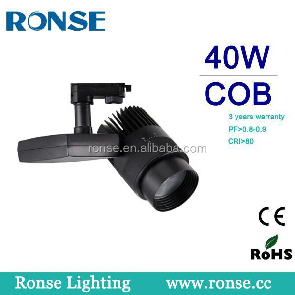 led cob track light