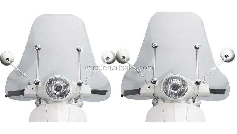 A class scooter windscreen MAPLE S windshield
