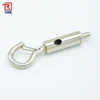 Safed cable gripper with ring for hanging lights
