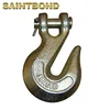 Sea Container Latch with Saddle clevis hook parts chain Grab and Slip Hooks