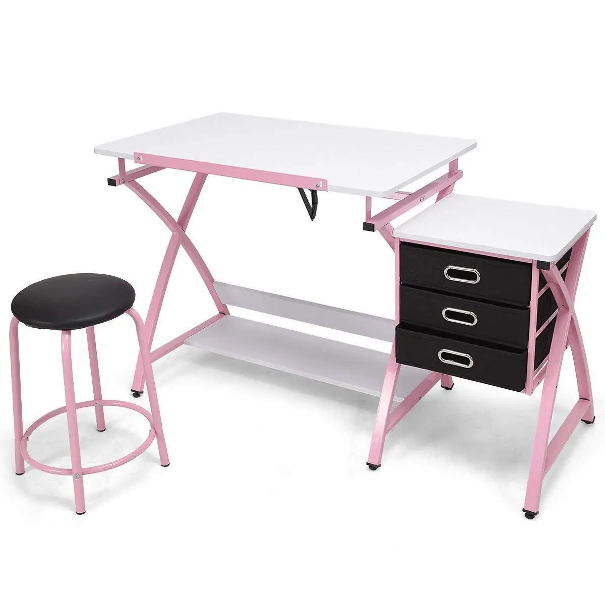 Cheap Craft Desk With Storage Find Craft Desk With Storage Deals