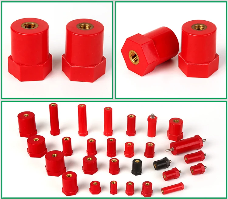 Electrical Standoff Busbar Support Insulators Connect Buy Bus Bar