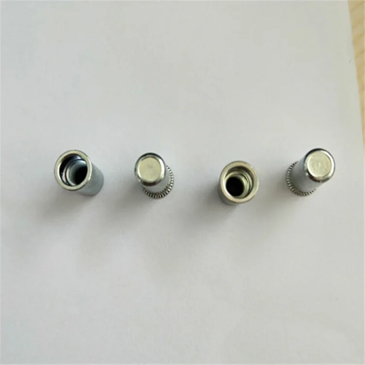 closed end rivet nut