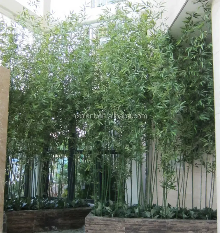 Indoor Artificial Plant Fake Bamboo Plant Buy High Simulation