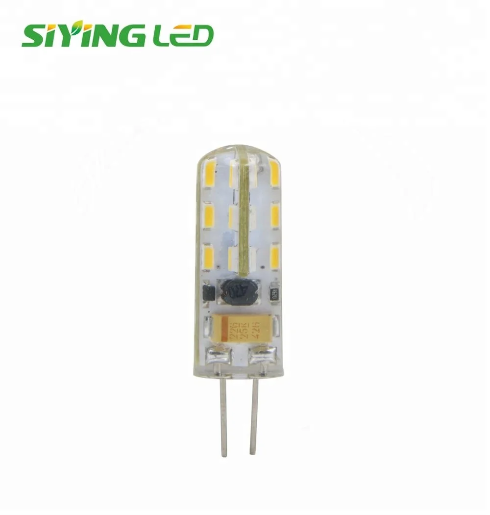 factory price G4 G9 plastic led light bulb for replacing led lamp