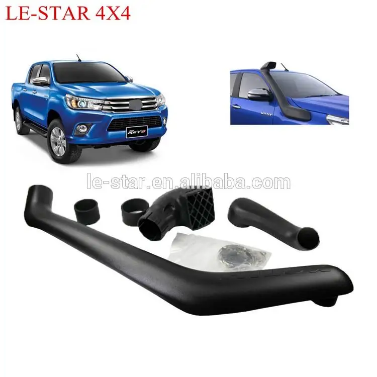 Lestar 4x4 Air Flow Car Snorkel Set For New Toyota Hilux 2016 Revo Snorkel Buy Snorkel,For