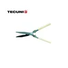 TECUNIQ Horticultural Manual Tool 9/10KGS Garden Cutter RH34W Wooden Handle Pruning Shears