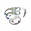 BI-XENON KIT H4-3 55W BI XENON PROJECTOR LENS KIT H4 HIGH LOW XENON KIT