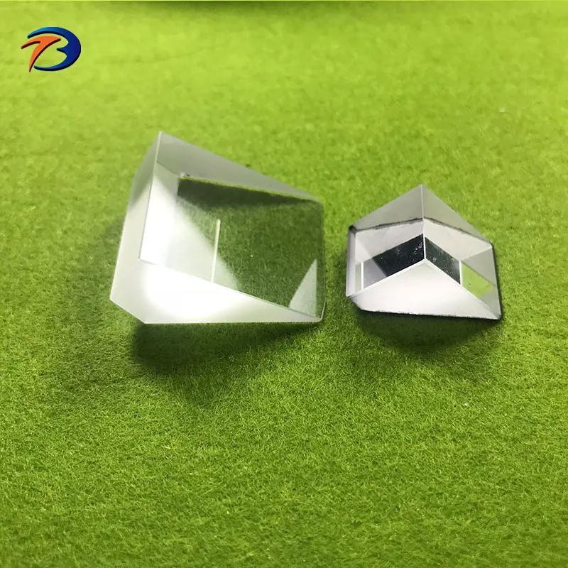 Optical glass Half-penta Prisms and Coated Half Penta Prism for Image Observation System