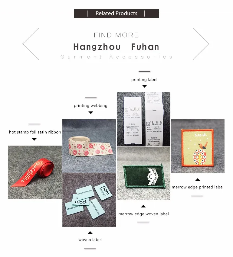 Jacquard Ribbons Wholesale