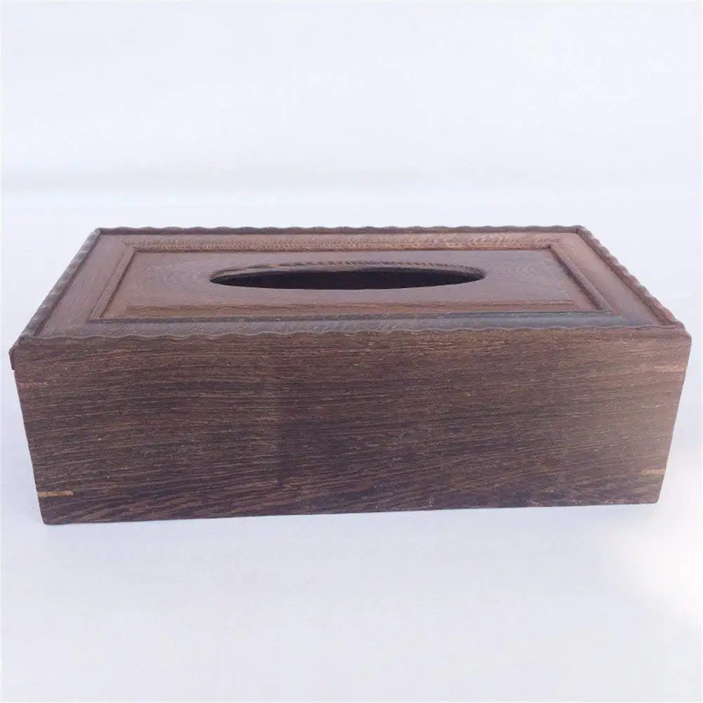 Cheap Unfinished Wood Tissue Box Cover, find Unfinished 