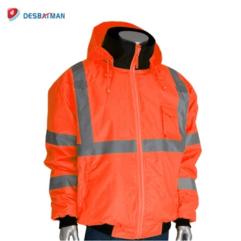 construction waterproof jackets