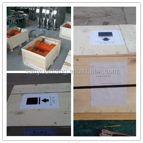 Best price mini 220v 380v 3 phase electric round vibration motor