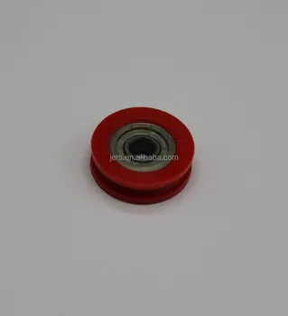 High Performance Plastic Guide Roller For Cabinet Sliding Door High Performance Plastic Guide Roller For Cabinet Sliding Door
