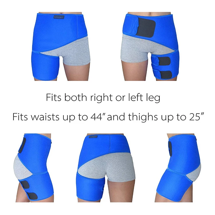 Runyi Hip Stabilizer And Groin Brace Groin Protection Back And Groin