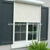 Wholesale CE Marked Roller Shutter Aluminium Window