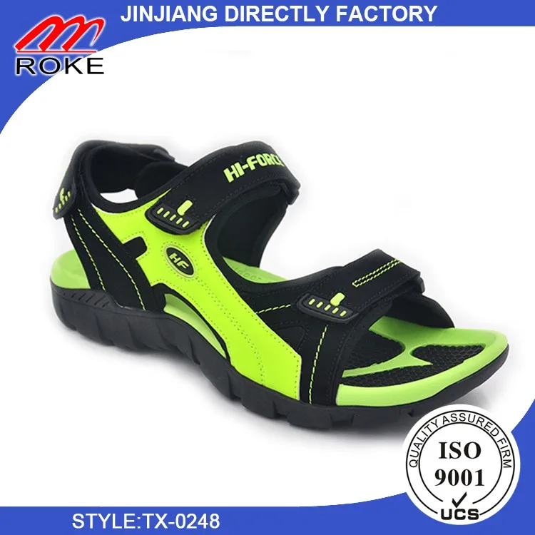 Hot Sale Style Adult Sandal Summer Shoes 2017 Nubuck Men Sandals