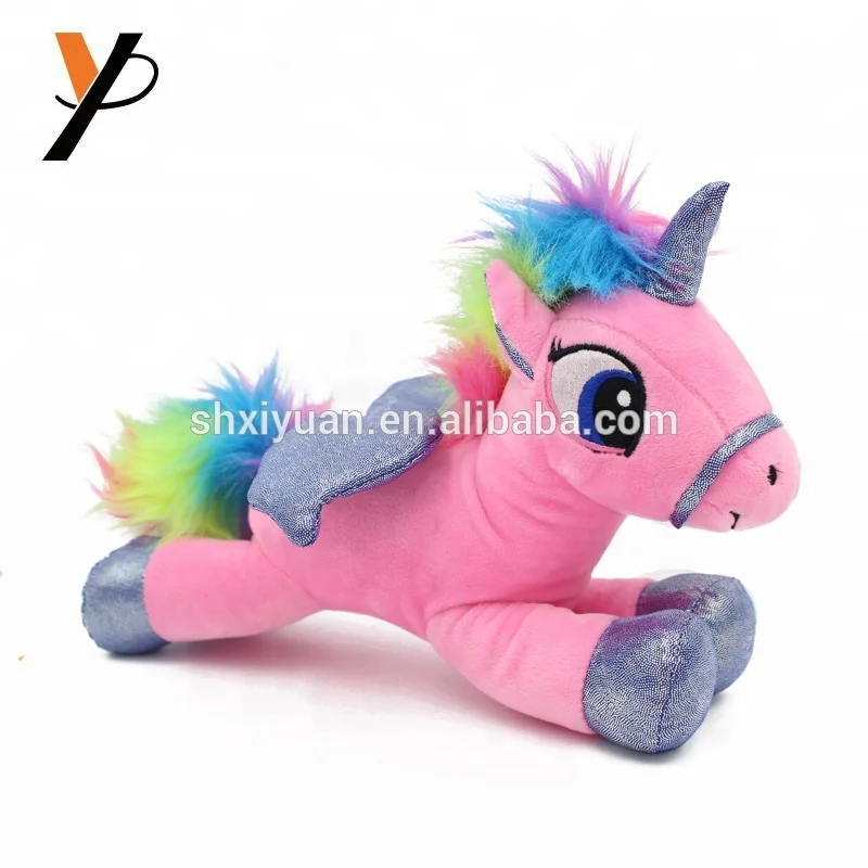 unicorn mermaid stuffed animal