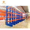 Fast Delivery Steel Beam Cantilever Rack Or Shelf For Pipe
