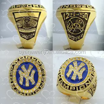 custom baseball championship rings
