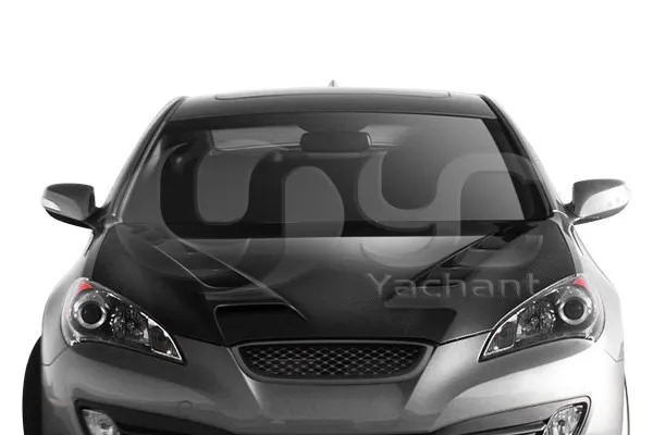 2010-2011 Hyundai Rohens Genesis Coupe Front Grille CF (17).jpg