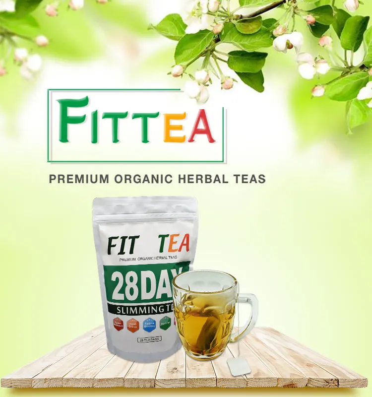 Herbal Benefit Detox Tea Weight Loss Slimming Detox Tea Private Label