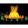 Large outdoor pool water features commercial pond fountains for sale