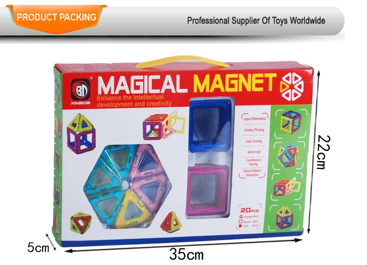  Magical Magnet