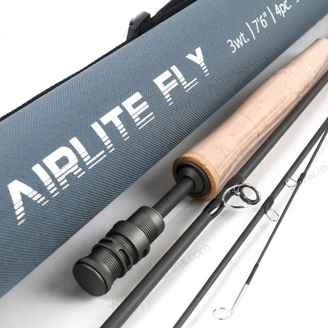 3w fly rod