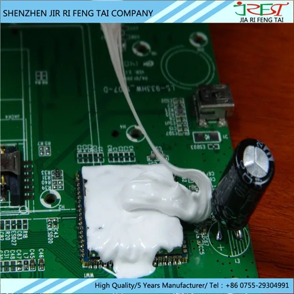 High Thermal Conductivity Heatconducting Heat Sink Paste For Igbt