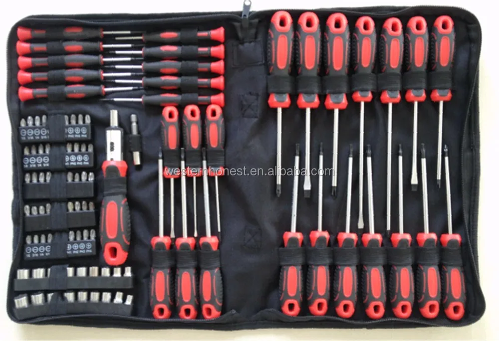 northen tools screwdriver set