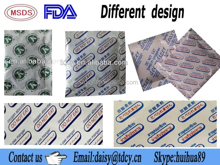 Oxygen Absent/deoxidizer/oxygen Absorber Buy Oxygen Absorber,Oxygen