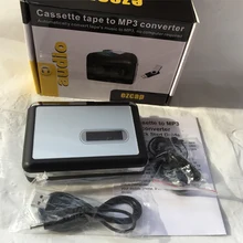 2015 new tape usb cassette convert tape cassette to mp3 in SD TF Card no PC required free shipping