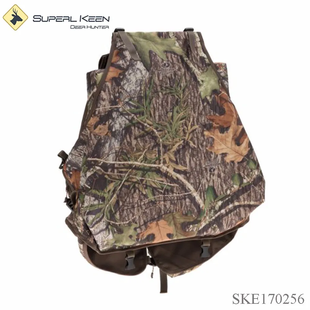 Men's Camo Strap Turkey Vest Hunting Clothing Buy Turkey Vest,Hunting