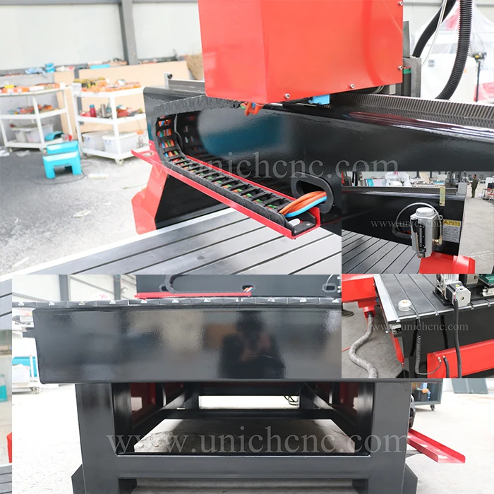 Factory supply 3d wood carving lathe carving cnc router machine price