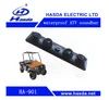Waterproof Bluetooth Overhead UTV Audio System big output power
