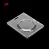 Customizable High Quality Vacuum Formed Disposable Pet Blister Package Display Transparent Plastic Tray