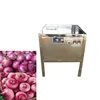 Small type onion skin removing machine/garlic peeling machine with good quality