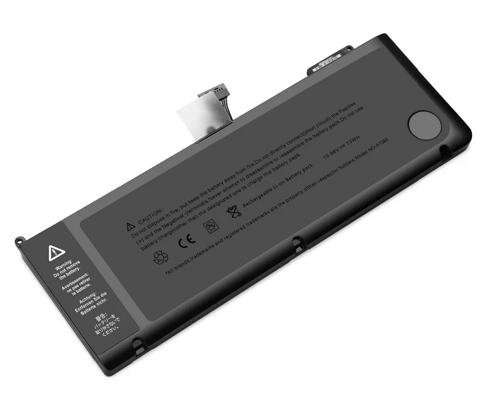 A13 10 98v 73wh For Apple Macbook Pro 15 Inch A1286 Replacement Apple Laptop Replacement Battery Early Late 11 Mid 12 Buy For Apple Battery Laptop Battery For Apple A13 For Apple Macbook Pro