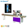 Full Automatic Count Paper/ Plastic Cup Packaging Machine With 304SUS