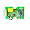 Taidacent ble 4.1 android ios electrical delay 1 way 12V 24V wireless door locks bluetooth switch relay bluetooth relay module