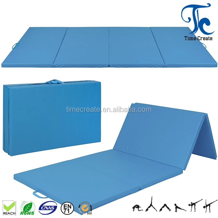 Details about   Mat Thick Foam Heavy Duty Folding Fitness Exercise Gymnastics Panel Gym Workout 